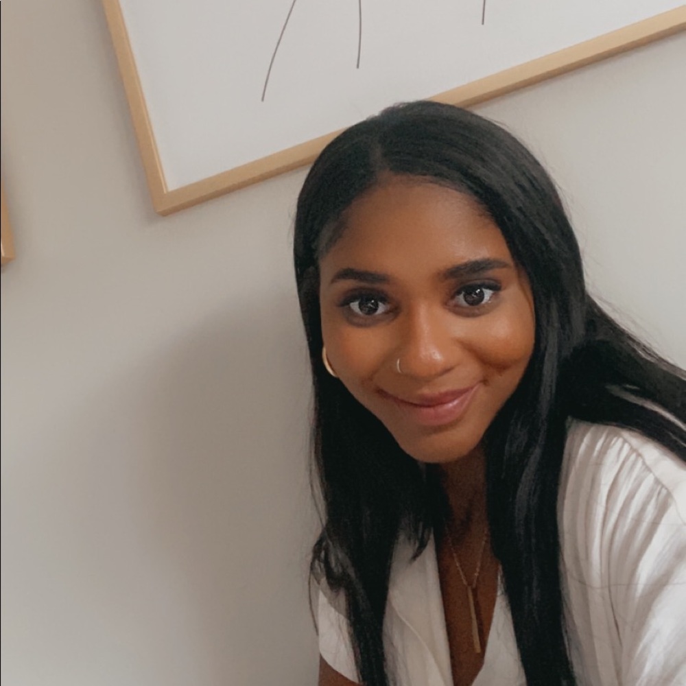 Meet your Posher, Brianna